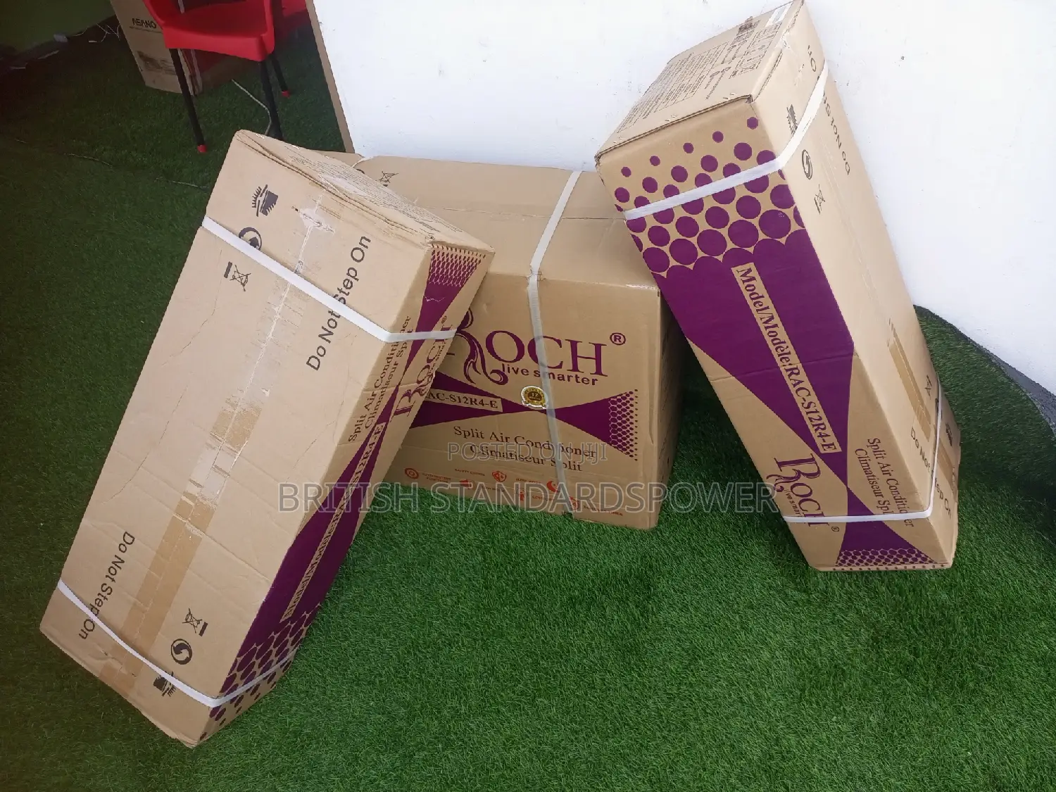Shop Now 1.5hp Roch Air Conditioner Split Roch Ac