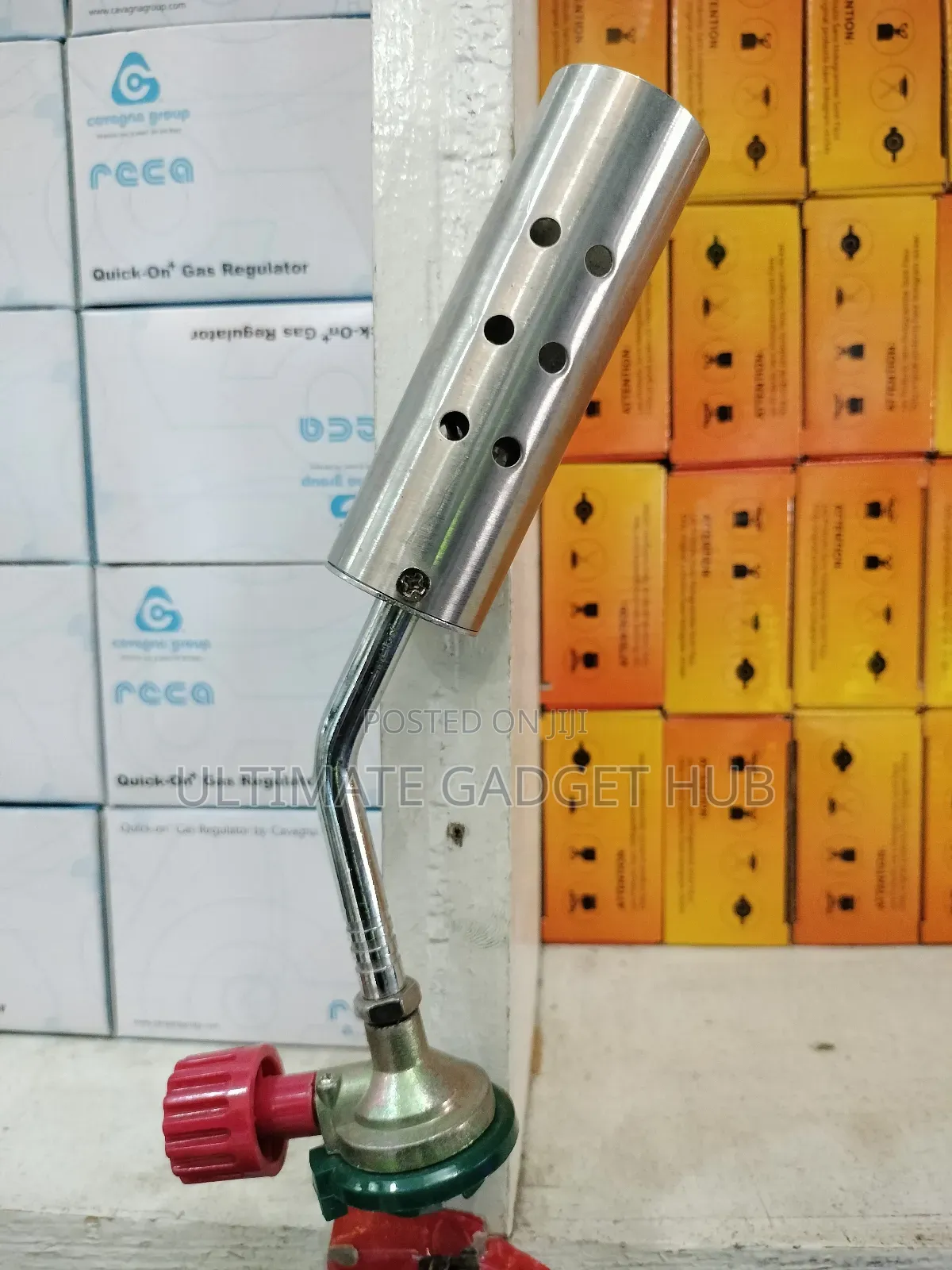Stainless Steel Flame Thrower