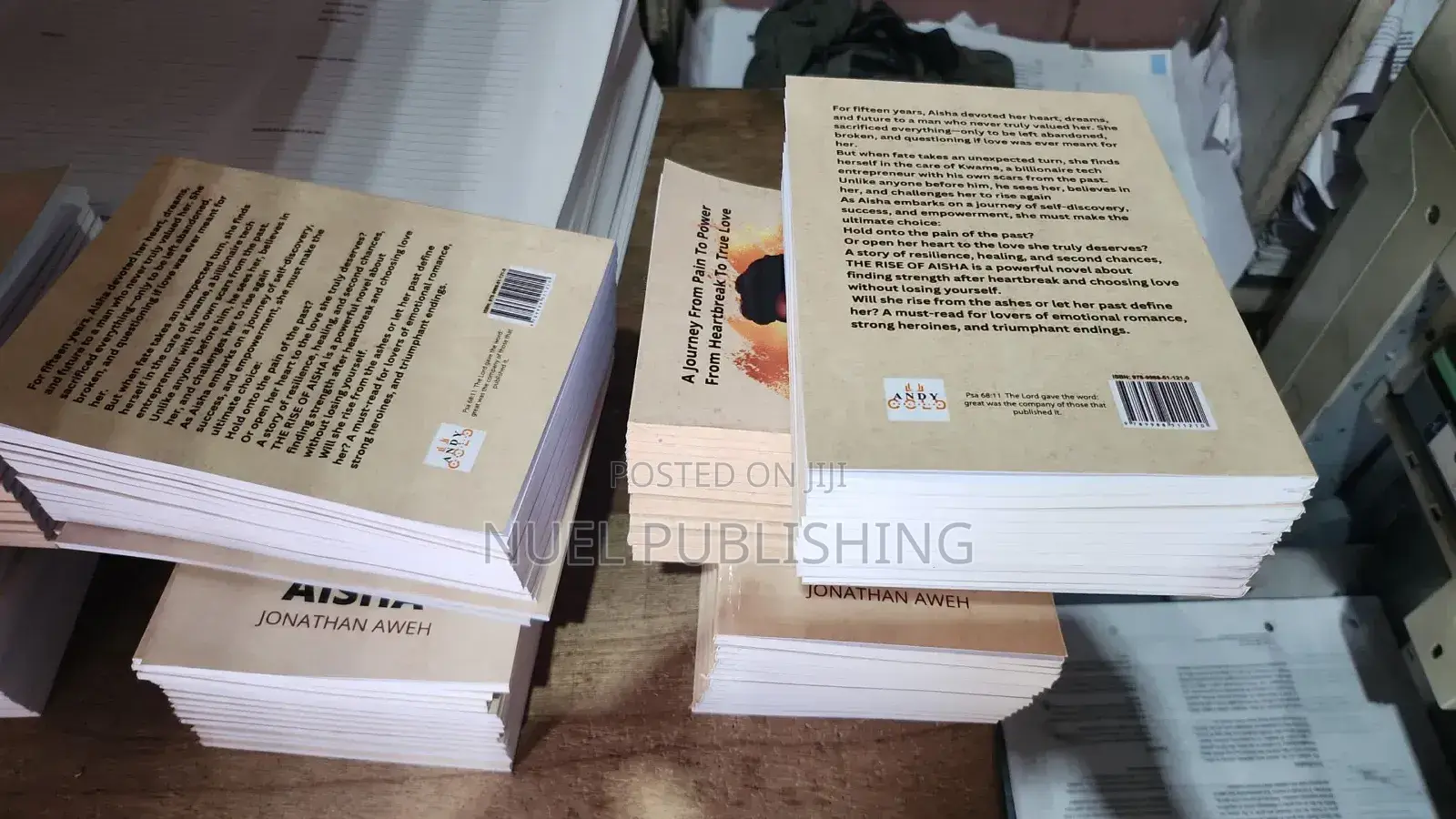 Books Printing