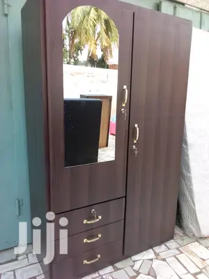 New Double Door Wardrobe.Free Delivery