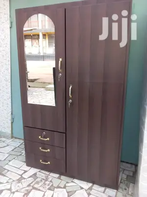 New Double Door Wardrobe.Free Delivery