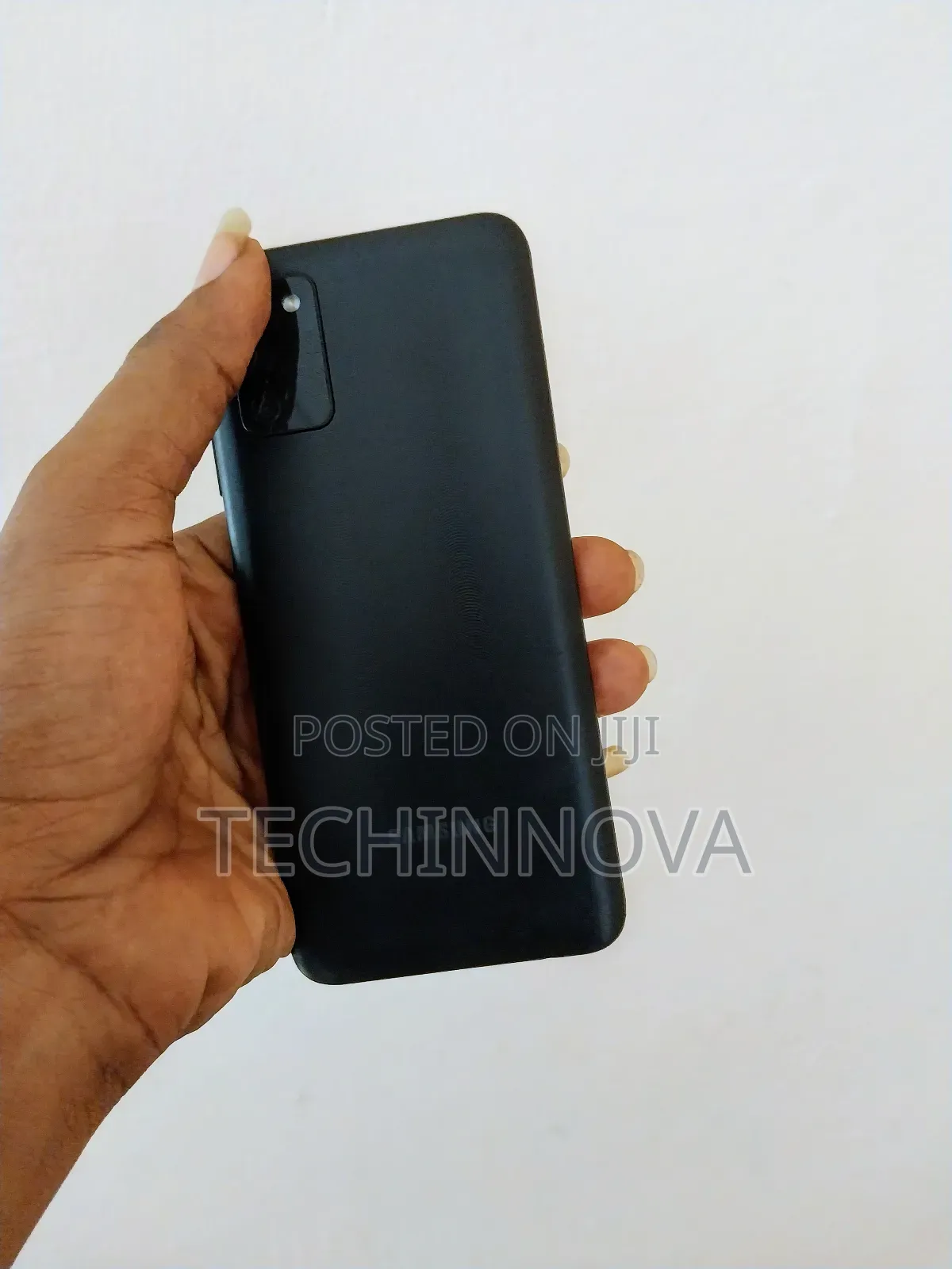 Samsung Galaxy A03s 64 GB Black