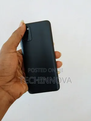 Samsung Galaxy A03s 64 GB Black