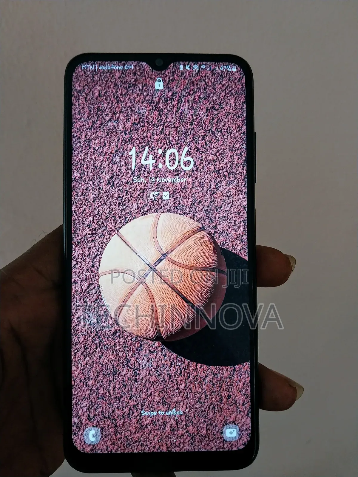 Samsung Galaxy A03s 64 GB Black