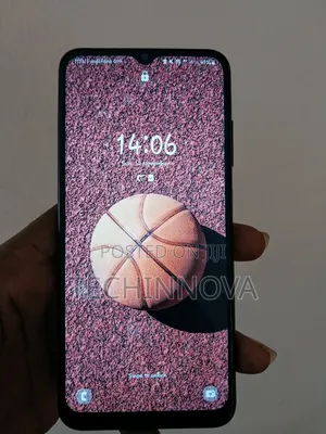 Samsung Galaxy A03s 64 GB Black