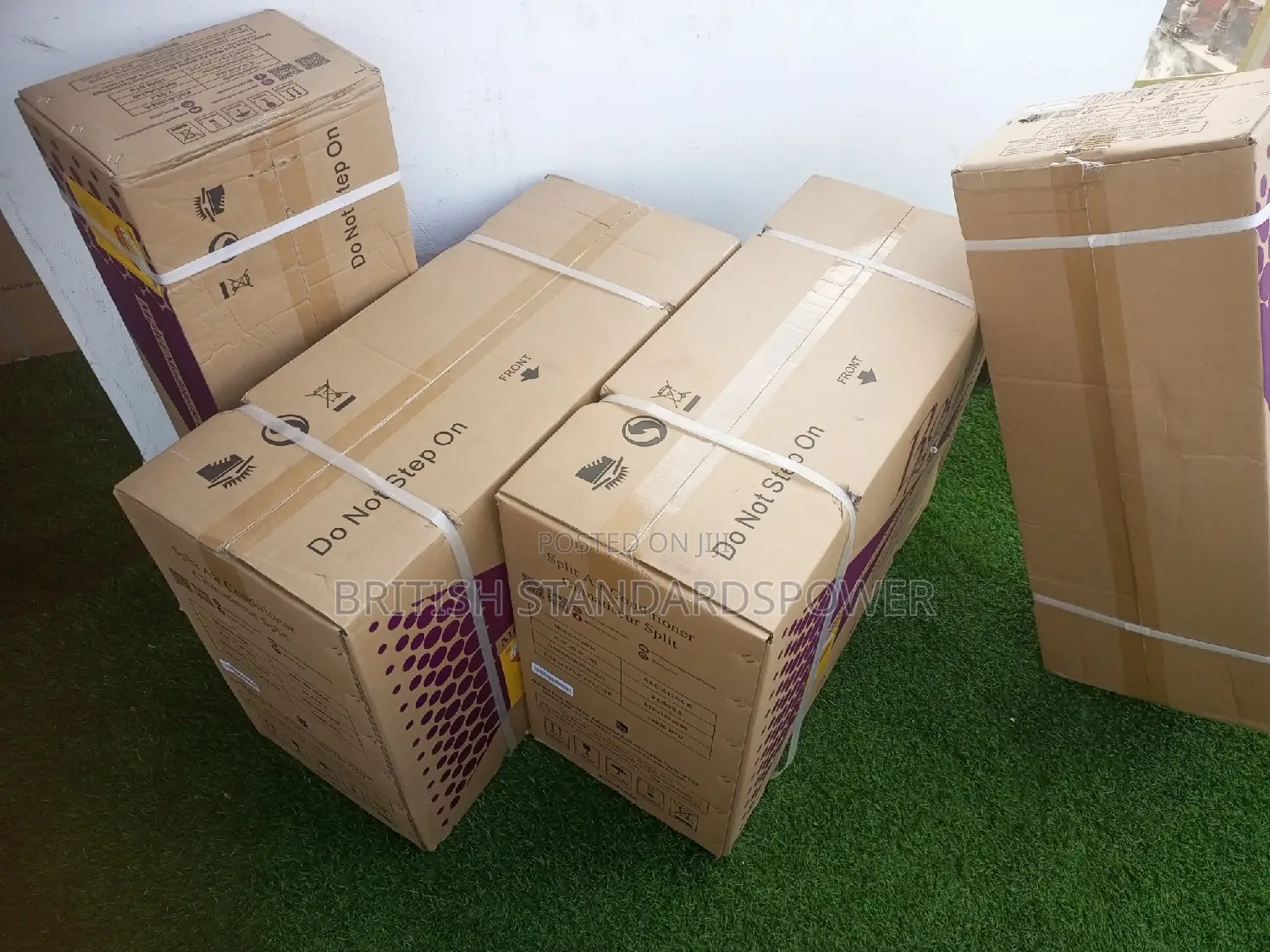 Limited Edition 1.5hp Roch Air Conditioner Split Roch Ac