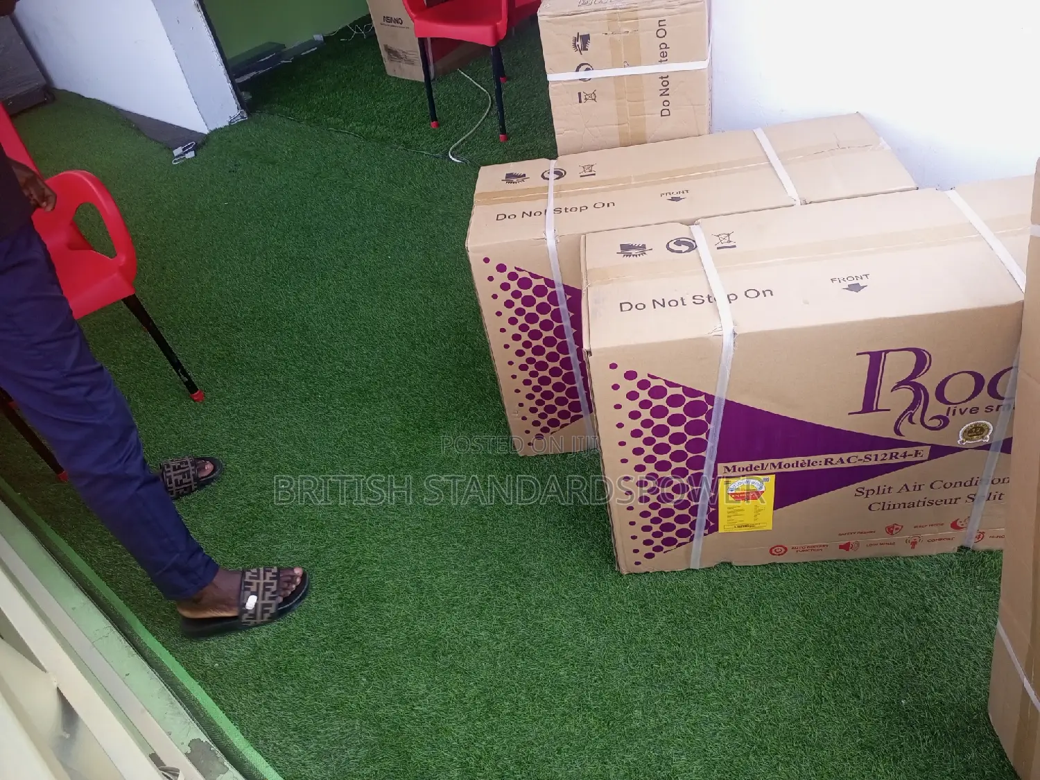 Bring Joy Home 1.5hp Roch Air Conditioner Roch Split