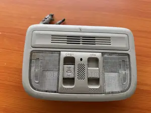 Honda Civic Interior Front Roof Reading Light 2019