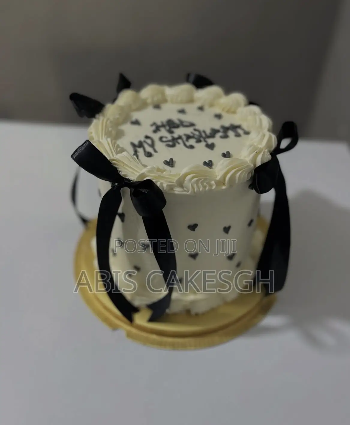 Binto Cake 4 Inches