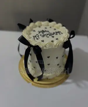 Binto Cake 4 Inches