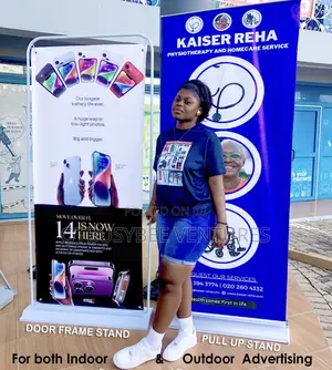 Door Frame Banner
