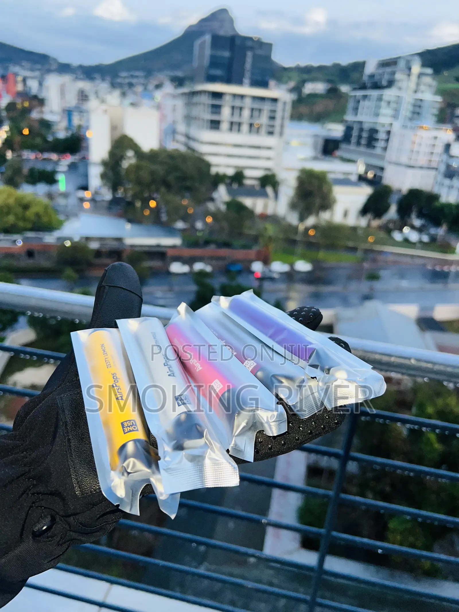 Airpops Vape