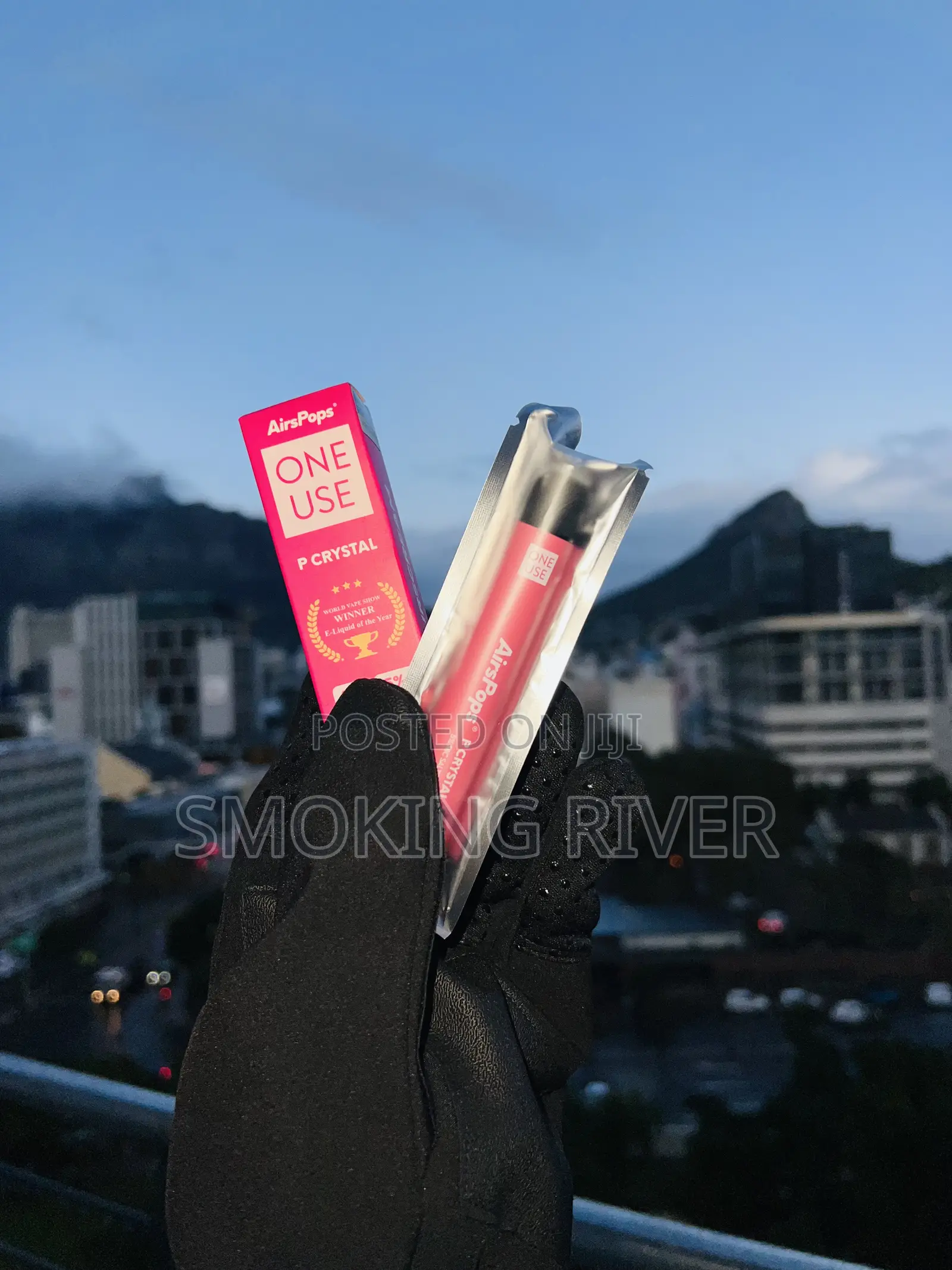 Airpops Vape
