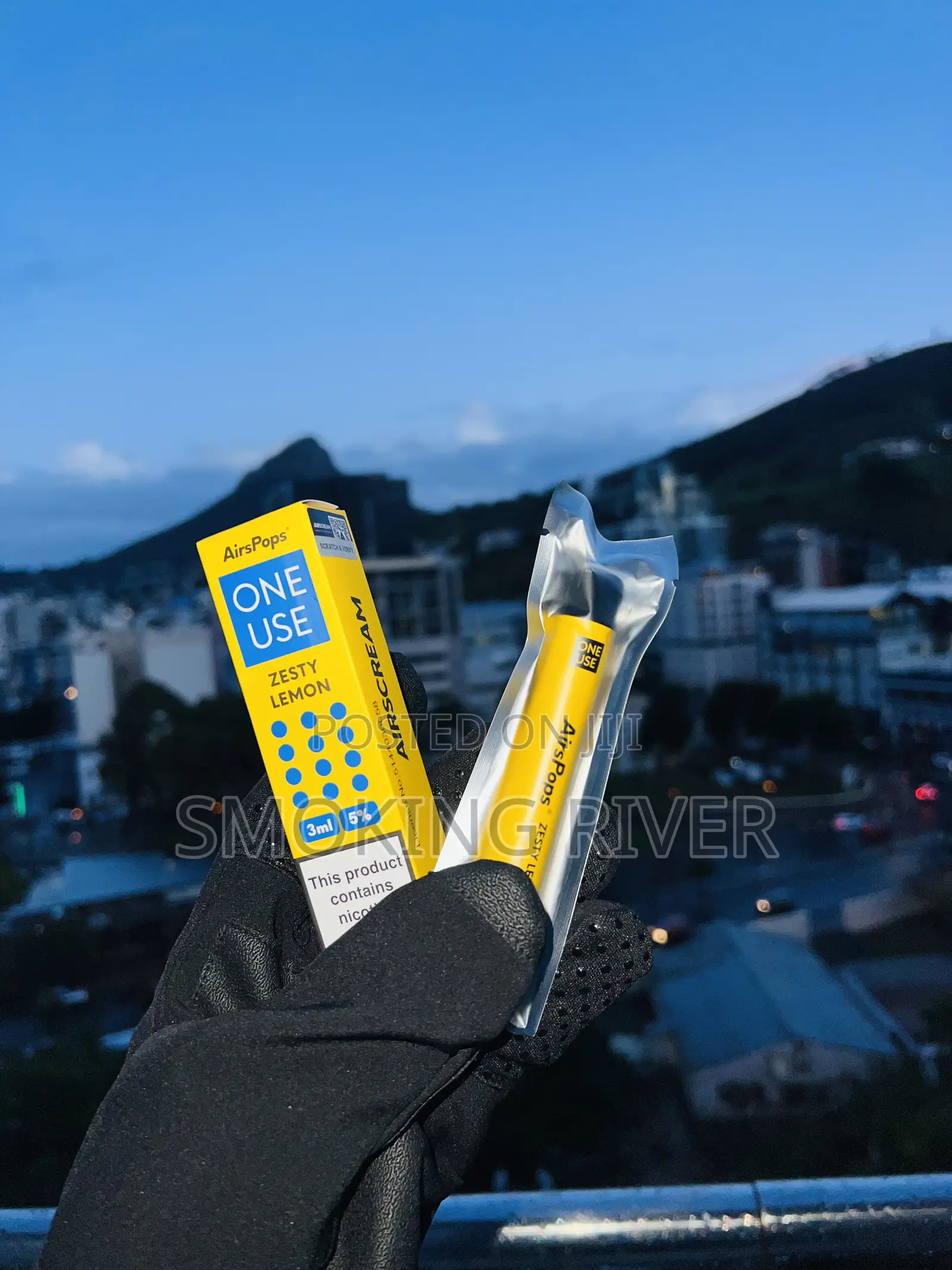 Airpops Vape