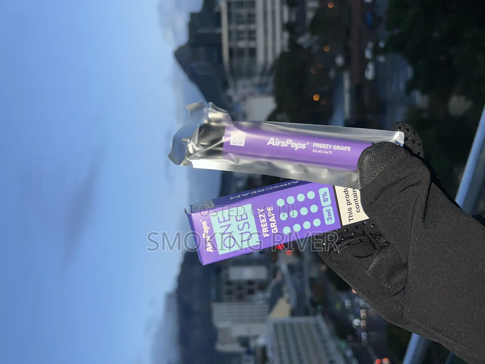 Airpops Vape