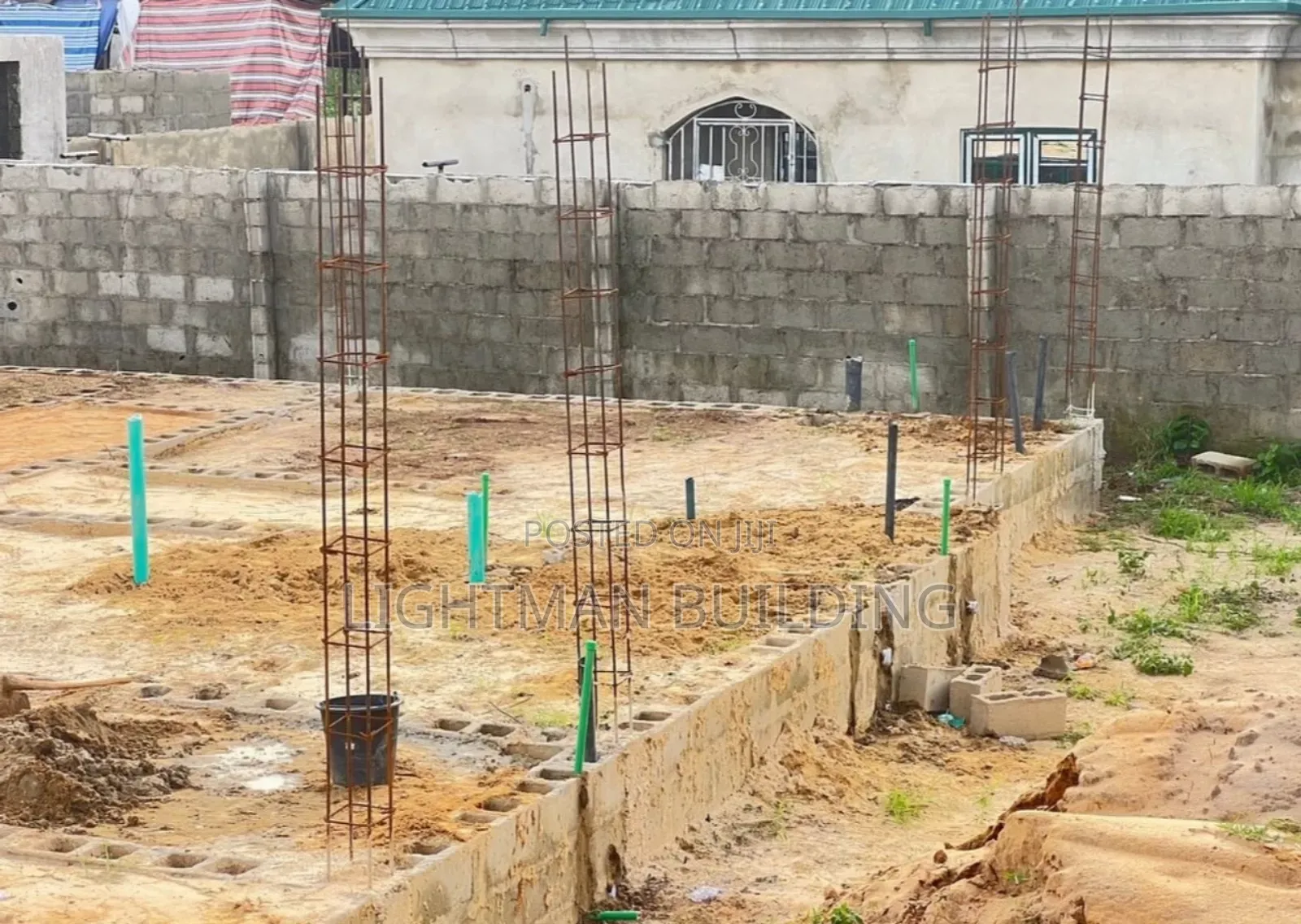 Building and Construction