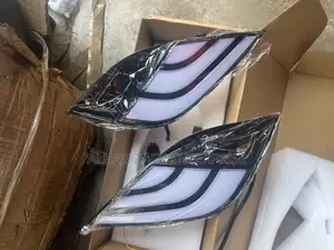 Camry 2018 Led Foglight