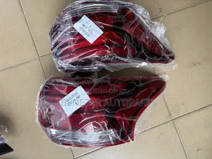 Mitsubishi Outlander Taillights 2016 2017 2018