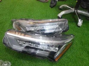 Acura RDX 2022 Headlight Pair