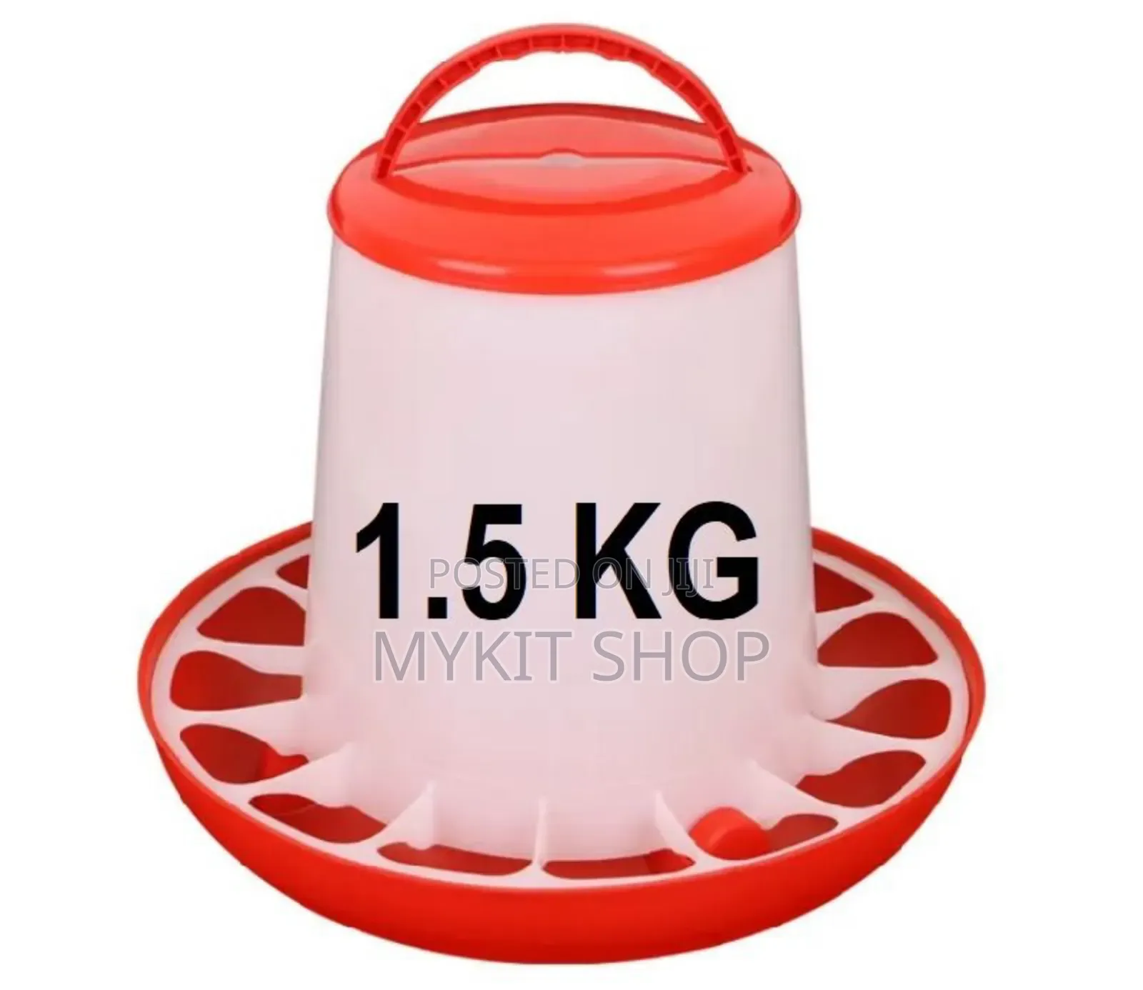 1.5kg Feeder