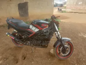 Honda CBR 1994 Black