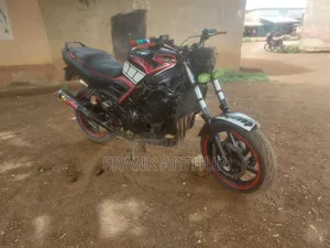 Honda CBR 1994 Black