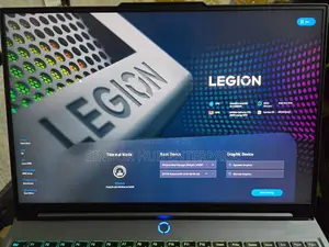 Photo - New Laptop Lenovo Legion 5 32GB Intel Core I9 SSD 1T