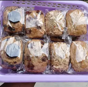 Banana Cake