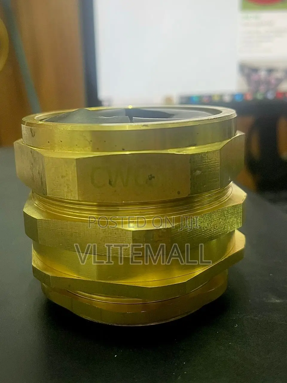 185 X 4mm Cables Gland (Cw63l)