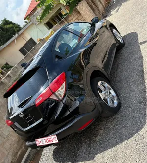 Photo - Honda HR-V LX AWD 2019 Black