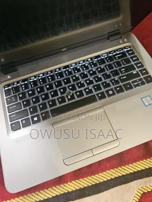 Laptop HP EliteBook 840 G3 8GB Intel Core I5 SSD 256GB