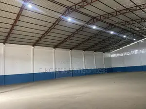 1000 SQM Warehouse at Airport