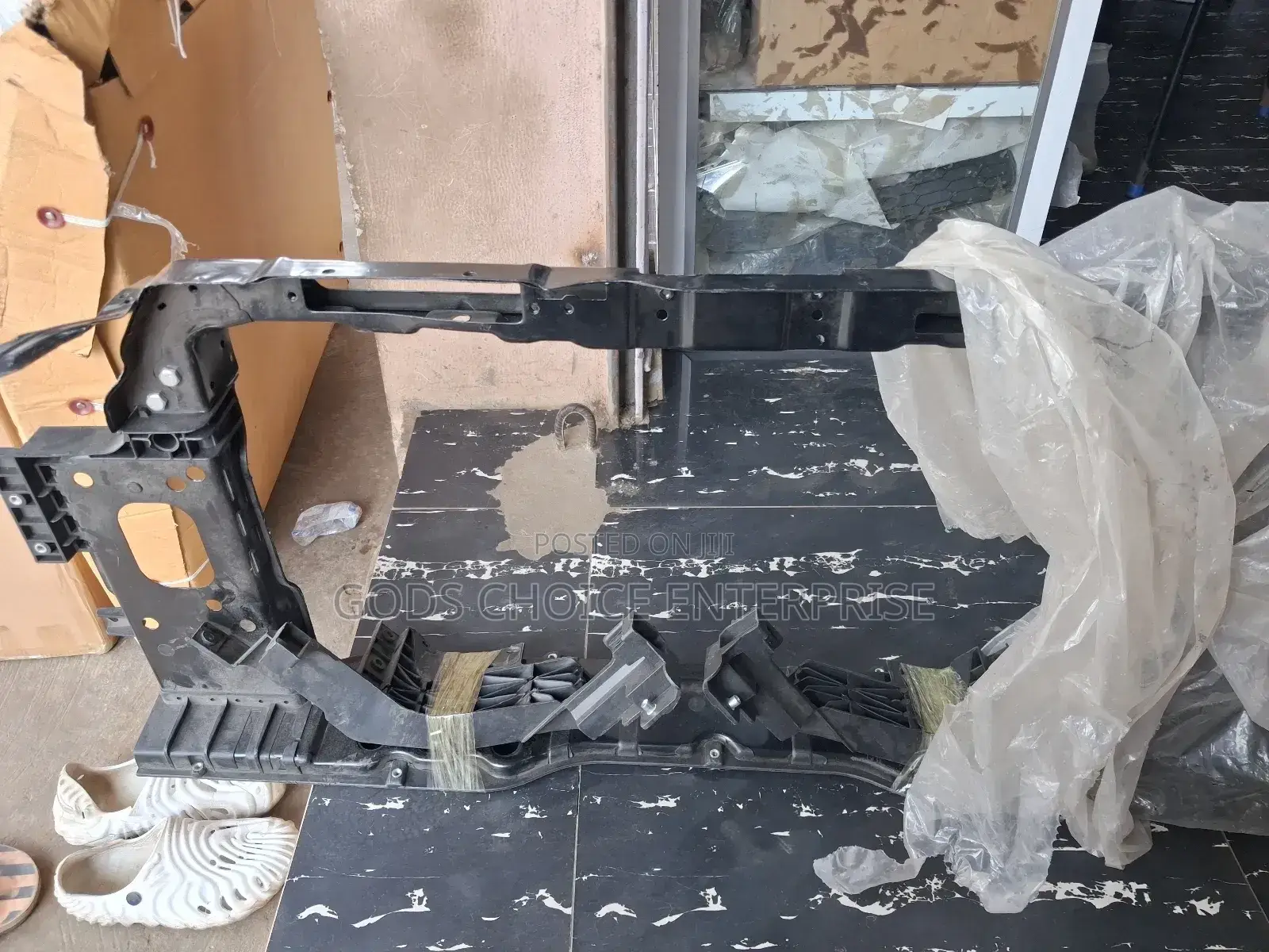 Radiator Support Elantra 2012-15