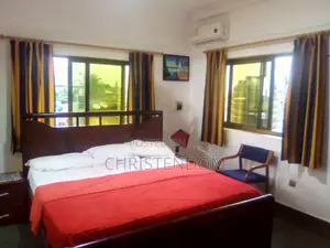 Furnished 1bdrm Apartment in Dansoman for rent