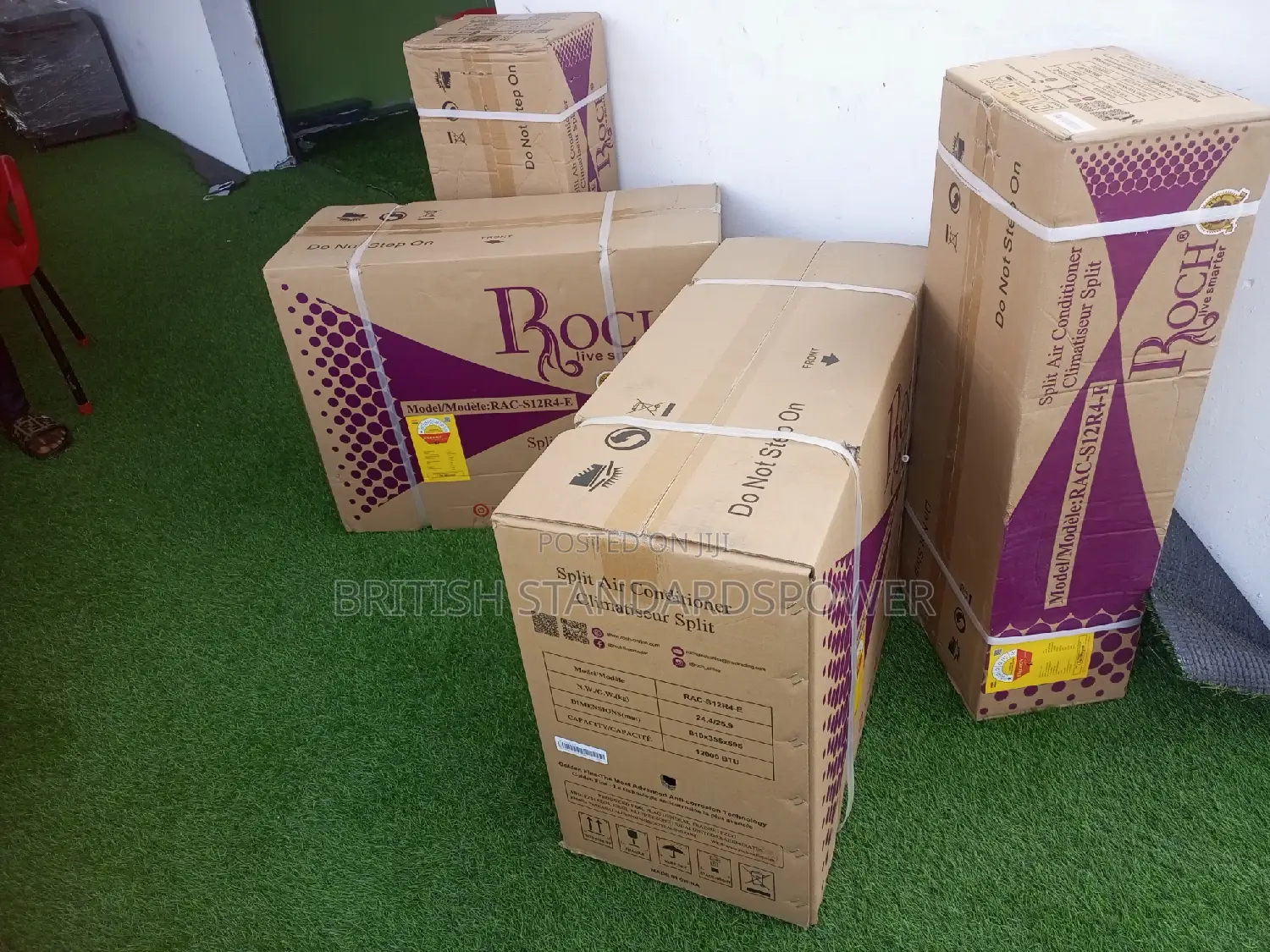 Affordable Roch Air Conditioner 1.5hp Roch Split System