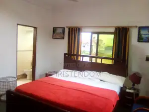 Furnished 1bdrm Apartment in Dansoman for rent