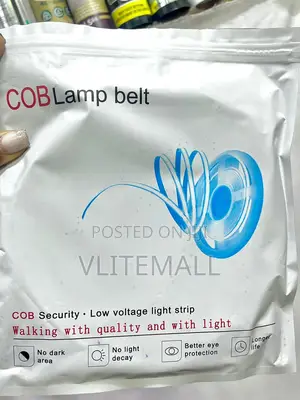 Cob Lamp Belt