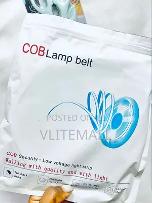 Cob Lamp Belt