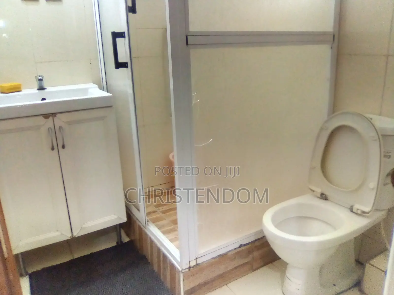 Furnished 1bdrm Apartment in Dansoman for rent