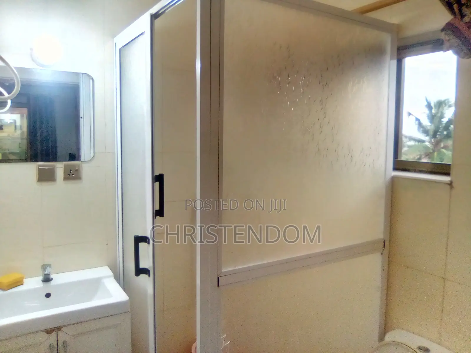 Furnished 1bdrm Apartment in Dansoman for rent
