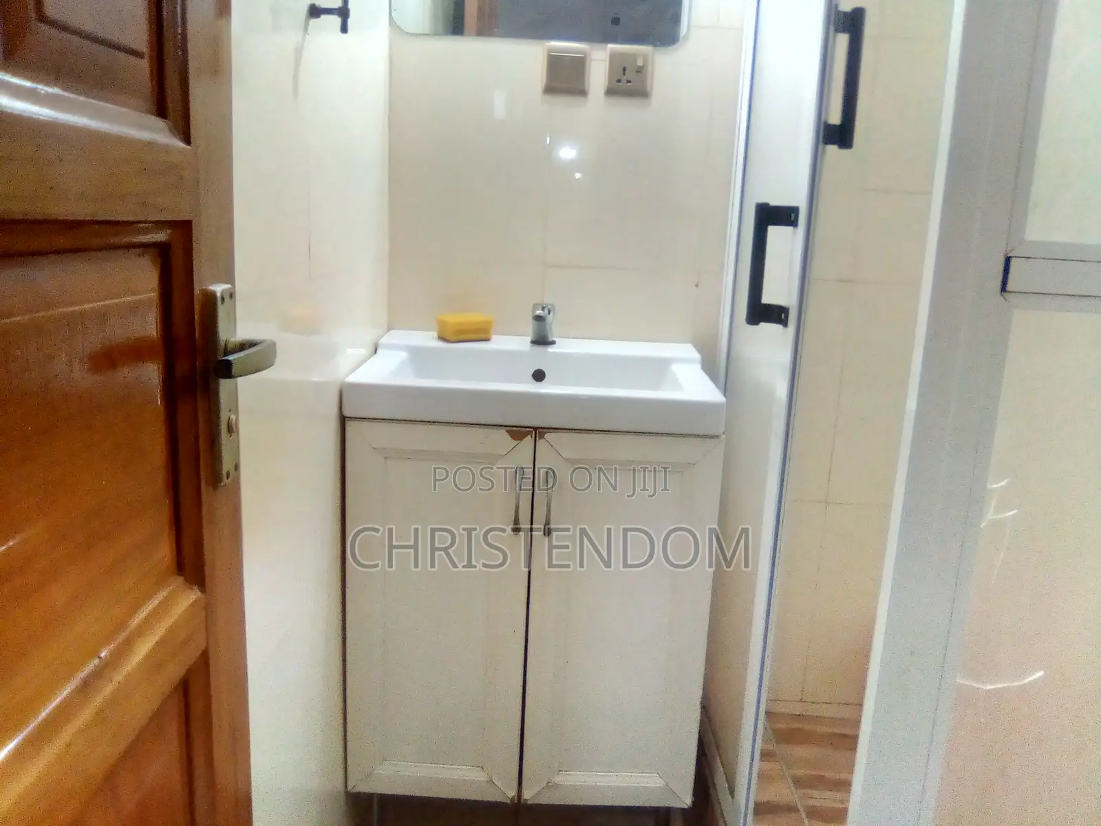 Furnished 1bdrm Apartment in Dansoman for rent