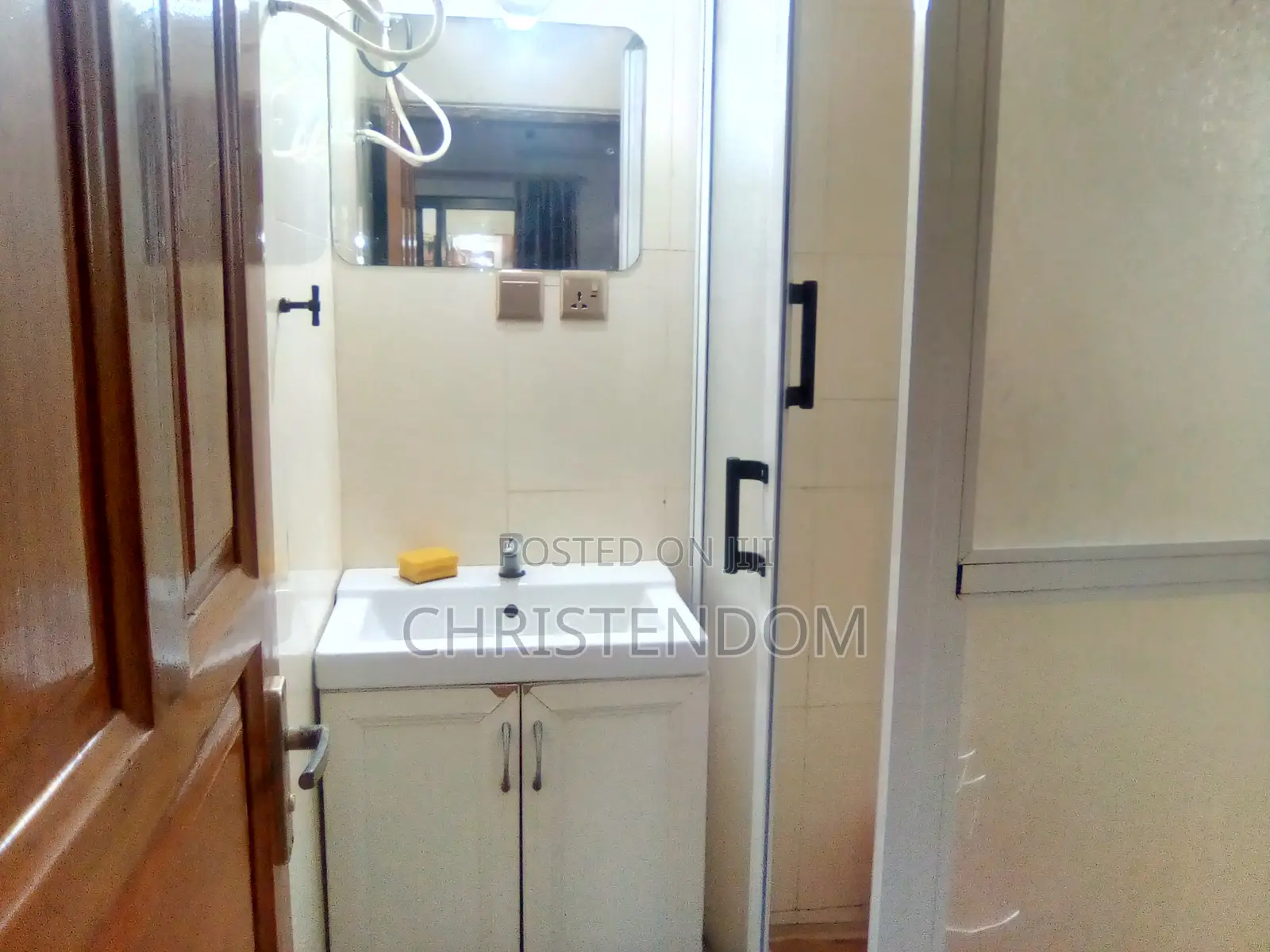 Furnished 1bdrm Apartment in Dansoman for rent