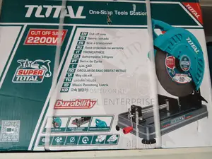 Total Cut Off Saw 2200w