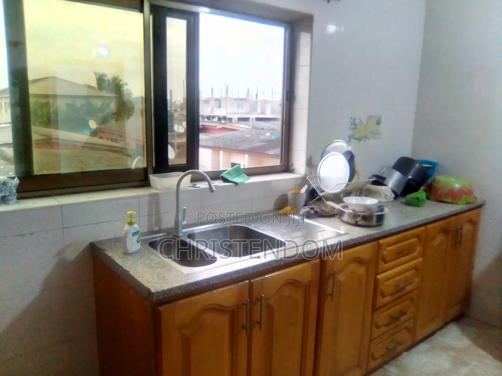Furnished 1bdrm Apartment in Dansoman for rent
