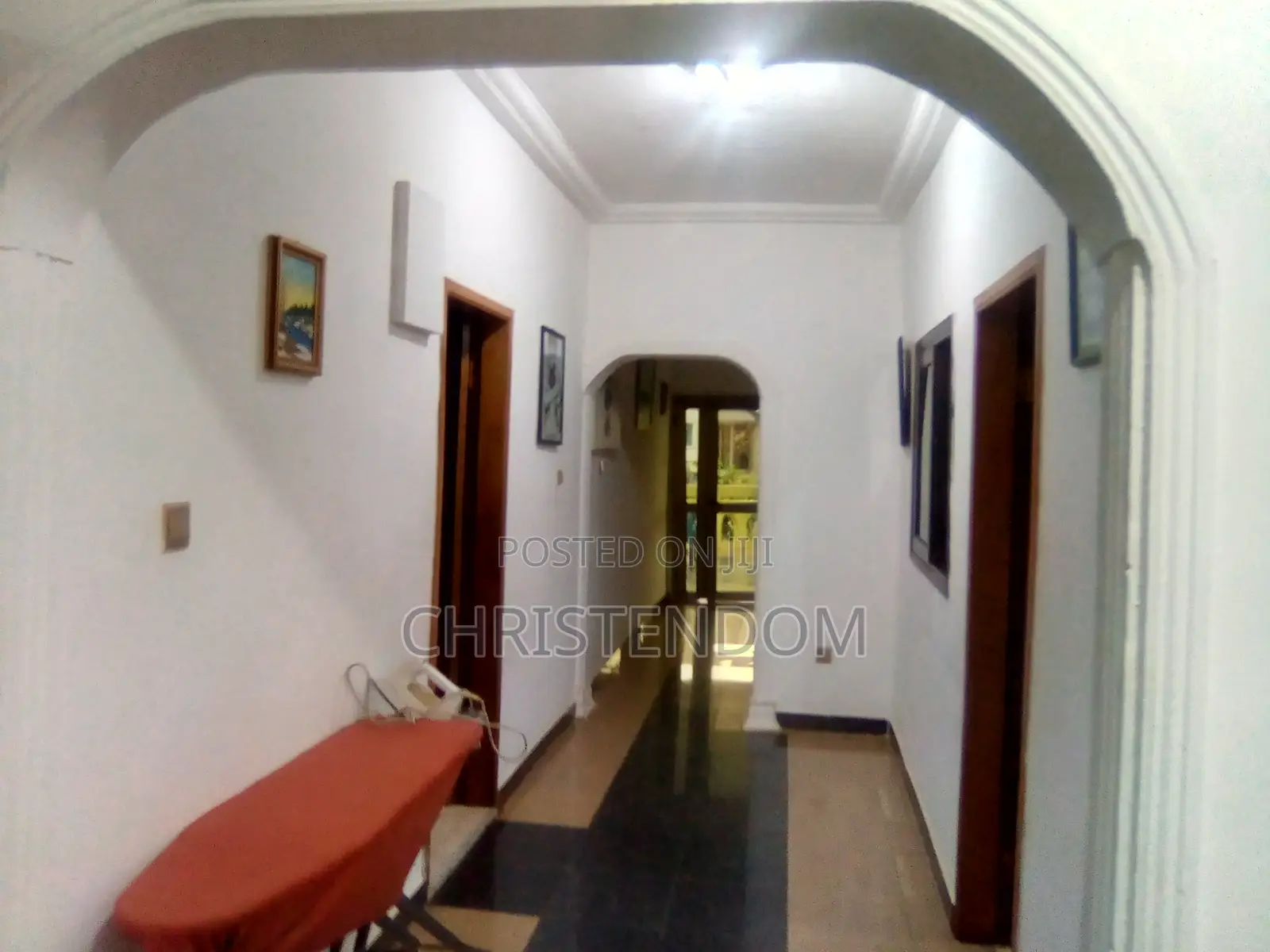 Furnished 1bdrm Apartment in Dansoman for rent