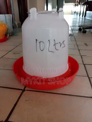 10l Drinker