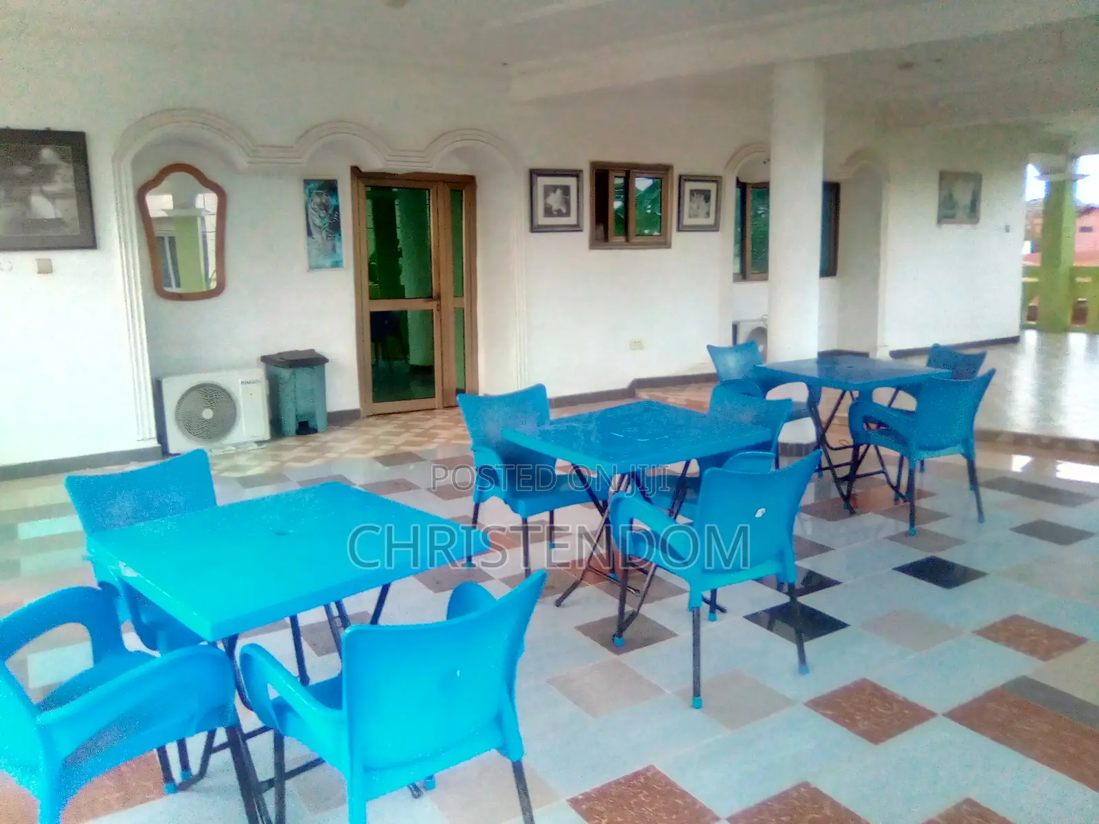 Furnished 1bdrm Apartment in Dansoman for rent