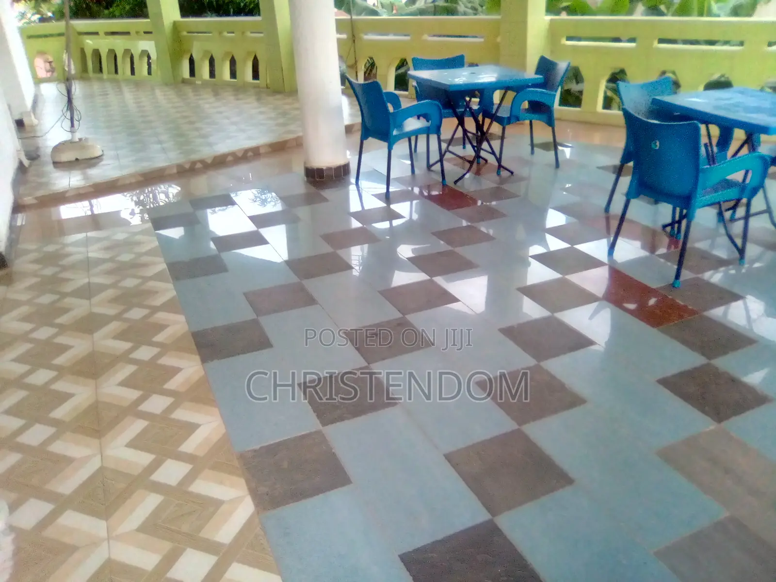 Furnished 1bdrm Apartment in Dansoman for rent
