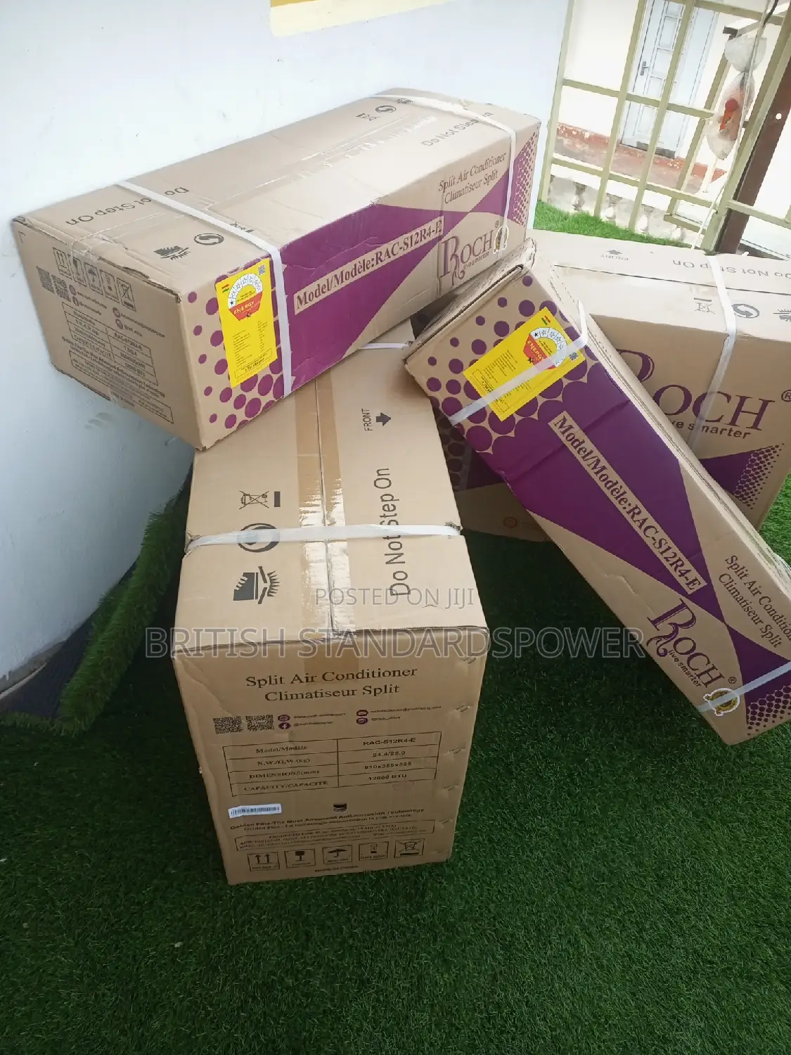 Don't Miss Out 1.5hp Roch Air Conditioner Split Roch Ac