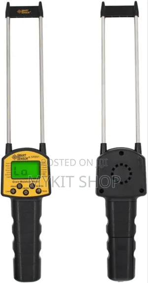 Grain Moisture Meter